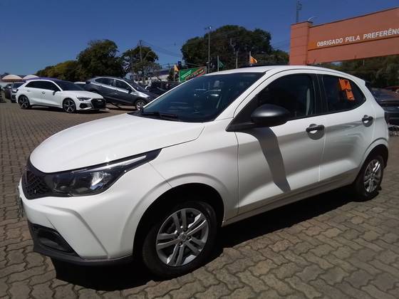 FIAT ARGO 1.0 FIREFLY FLEX MANUAL